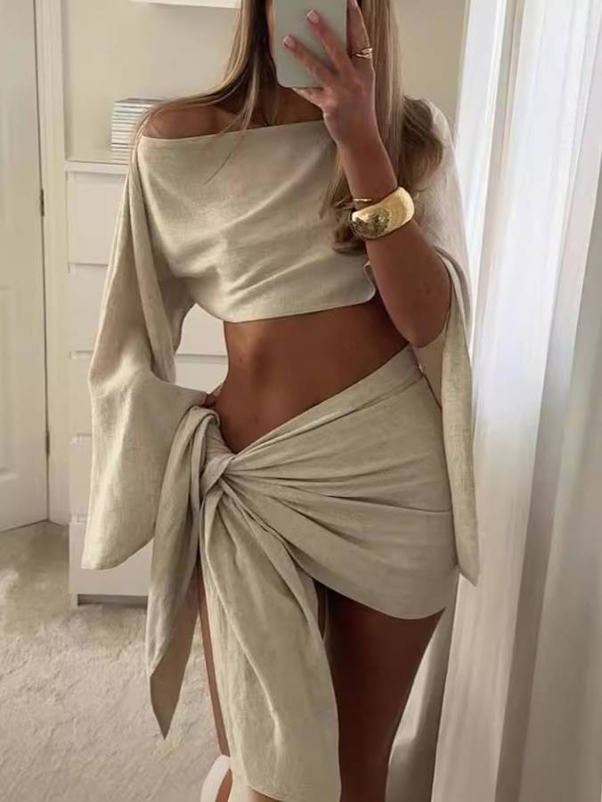 Resort Two-Piece Set